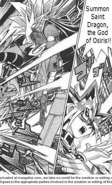 Yu-Gi-Oh! Duelist Chapter 208 10